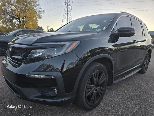 2023 Honda Pilot AWD Elite