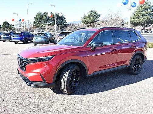 2025 Honda CR-V Hybrid Sport