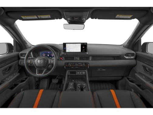 2026 Honda Passport AWD TrailSport Blackout