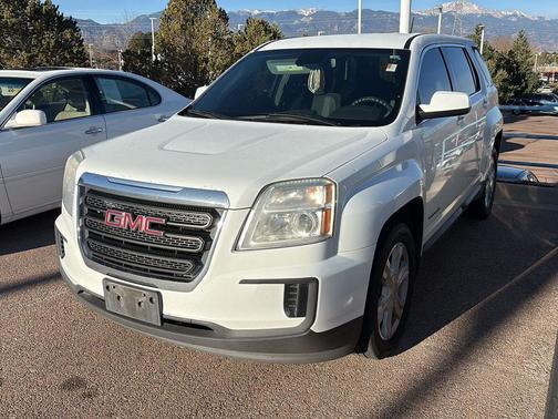 2017 GMC Terrain SLE-1