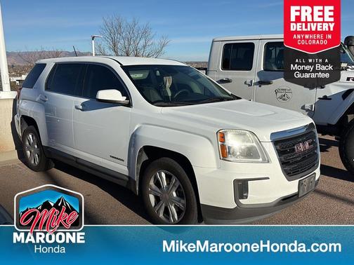 2017 GMC Terrain SLE-1