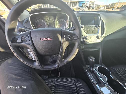 2017 GMC Terrain SLE-1