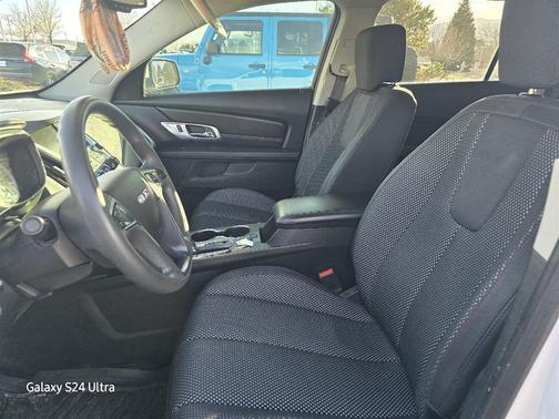 2017 GMC Terrain SLE-1