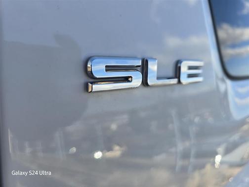 2017 GMC Terrain SLE-1