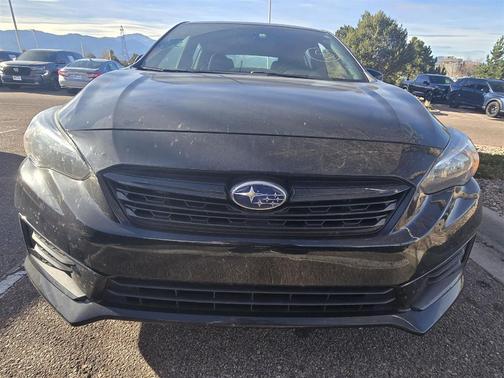 2023 Subaru Impreza Sport