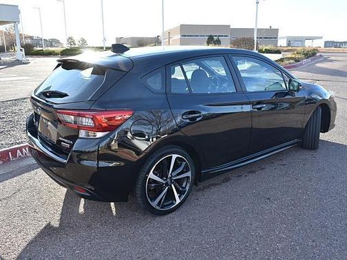 2023 Subaru Impreza Sport