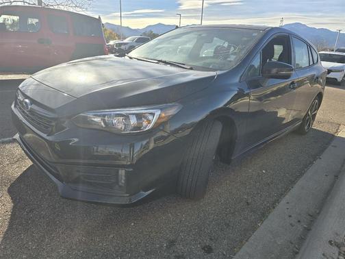 2023 Subaru Impreza Sport