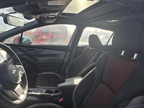 2023 Subaru Impreza Sport