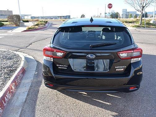 2023 Subaru Impreza Sport