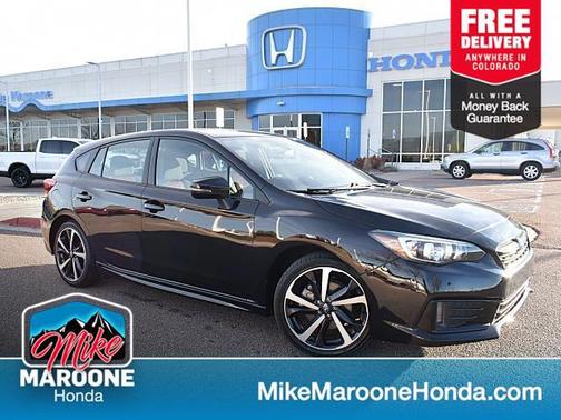 2023 Subaru Impreza Sport