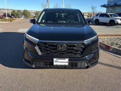 2026 Honda CR-V LX AWD