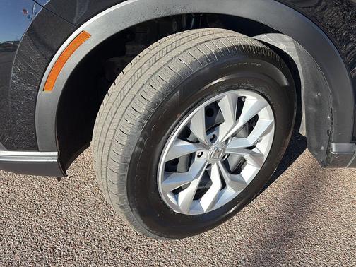 2026 Honda CR-V LX AWD