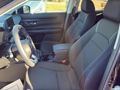 2026 Honda CR-V LX AWD