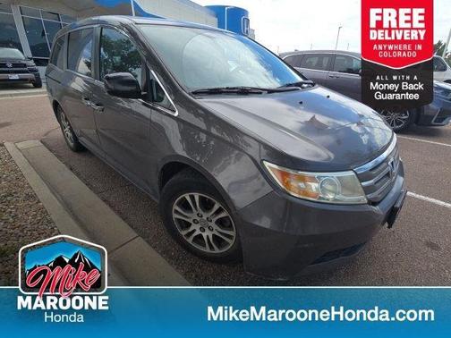 2011 Honda Odyssey EX-L