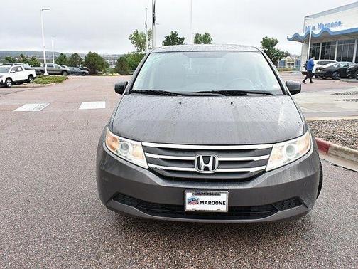 2011 Honda Odyssey EX-L