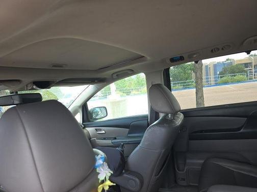 2011 Honda Odyssey EX-L