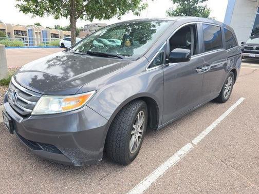 2011 Honda Odyssey EX-L