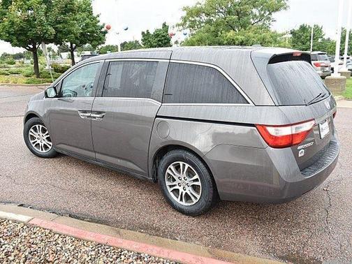 2011 Honda Odyssey EX-L