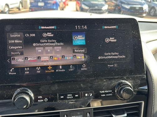 2022 INFINITI QX80 PREMIUM SELECT AWD