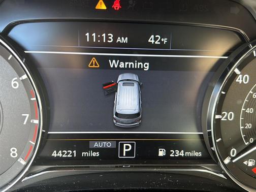 2022 INFINITI QX80 PREMIUM SELECT AWD