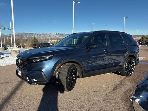 2026 Honda CR-V Hybrid Sport AWD