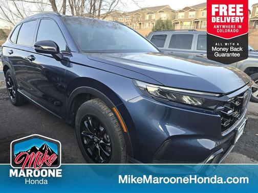 2026 Honda CR-V Hybrid Sport AWD