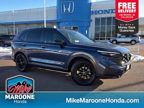 2026 Honda CR-V Hybrid Sport AWD