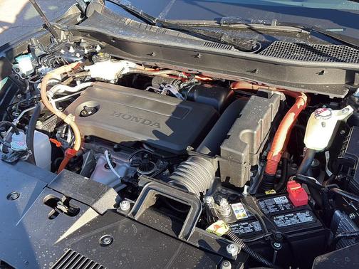 2026 Honda CR-V Hybrid Sport AWD