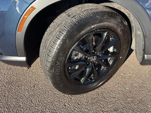 2026 Honda CR-V Hybrid Sport AWD