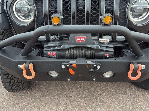 2021 Jeep Gladiator Mojave 4x4