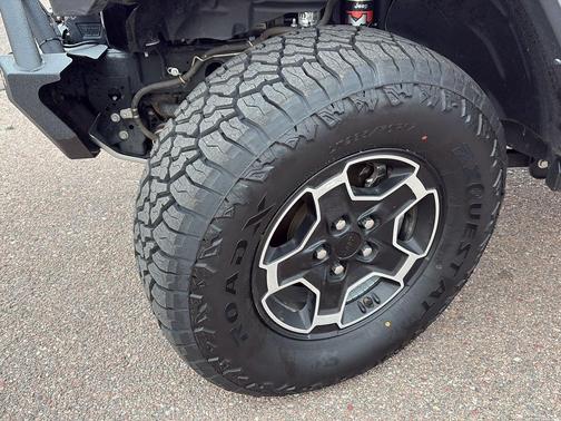 2021 Jeep Gladiator Mojave 4x4