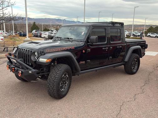 2021 Jeep Gladiator Mojave 4x4