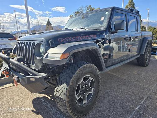 2021 Jeep Gladiator Mojave 4x4