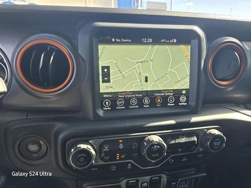 2021 Jeep Gladiator Mojave 4x4