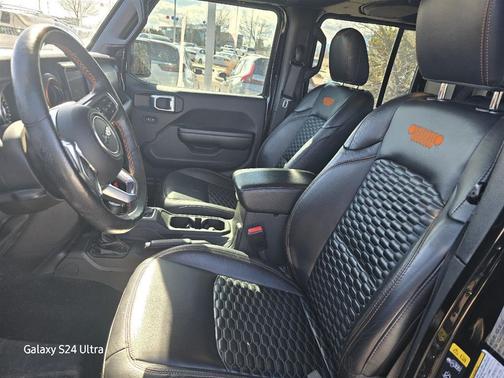 2021 Jeep Gladiator Mojave 4x4