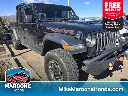 2021 Jeep Gladiator Mojave 4x4