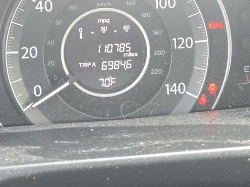 2012 Honda CR-V EX-L