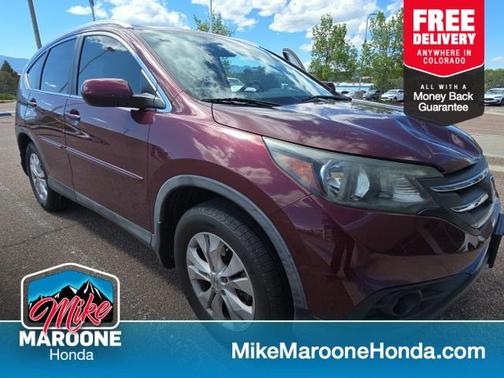 2012 Honda CR-V EX-L