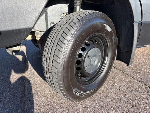 2016 Mercedes-Benz Sprinter 2500