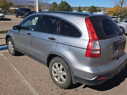 2008 Honda CR-V EX