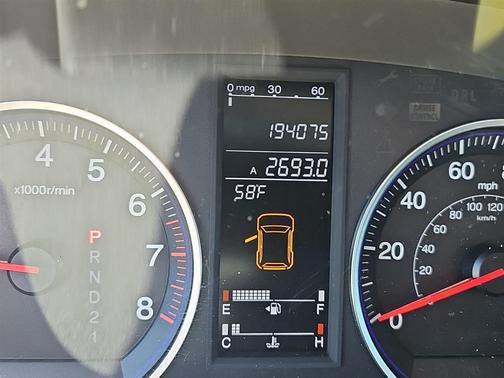 2008 Honda CR-V EX