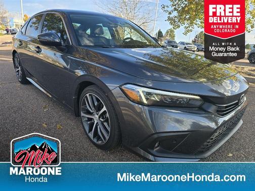 2022 Honda Civic Touring