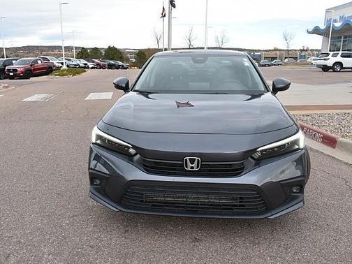 2022 Honda Civic Touring