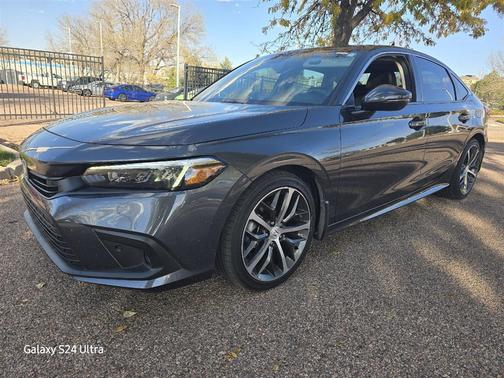 2022 Honda Civic Touring