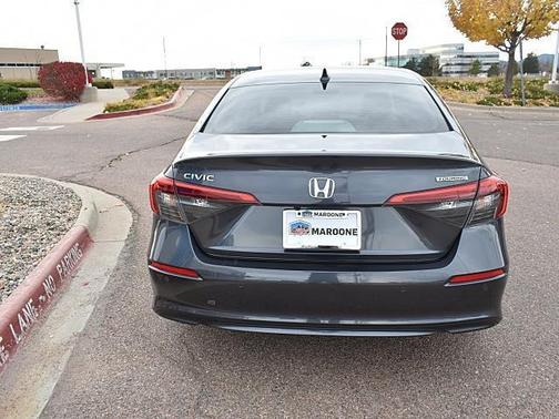 2022 Honda Civic Touring