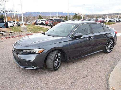 2022 Honda Civic Touring