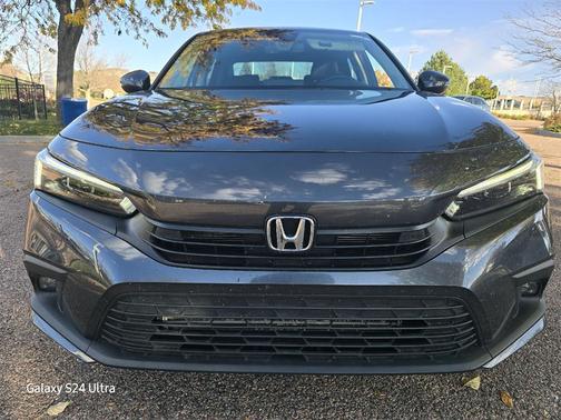 2022 Honda Civic Touring
