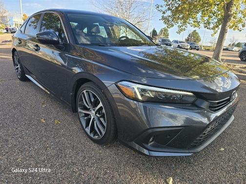 2022 Honda Civic Touring