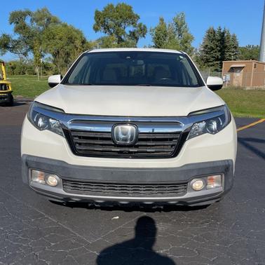 2019 Honda Ridgeline RTL-E