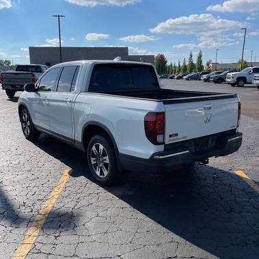 2019 Honda Ridgeline RTL-E
